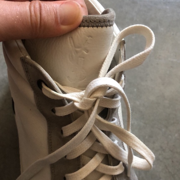 Saint Laurent sneakers size 42 - Picture 2 of 4